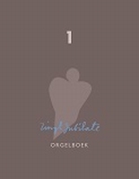 BOEK - Zingt Jubilate - orgelboek 1