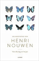 BOEK - 365 meditaties van Henri Nouwen