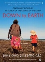 DVD - Down to Earth - in search of the Keepers of the earth