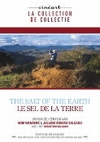 DVD - The Salt of the Earth