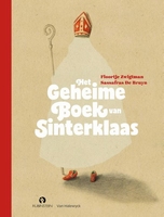 BOEK - Het geheime boek van Sinterklaas