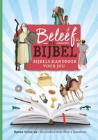 BOEK - Beleef de Bijbel - Bijbels handboek voor jou