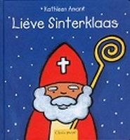 BOEK - Lieve Sinterklaas