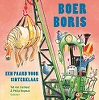 BOEK - Boer Boris - Een paard voor Sinterklaas