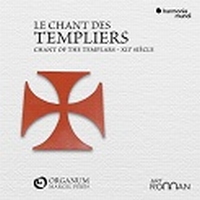 CD - Le Chant des Templiers - XIIième siècle