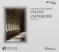 CD - Chant Cistercien - XIIième siècle