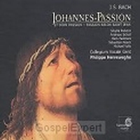 2CD - Johannes-Passion