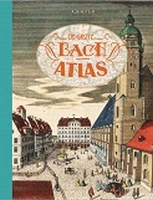 BOEK - De grote Bach Atlas