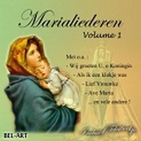 CD - Marialiederen volume 1