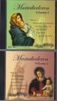 CD - Marialiederen volume 1 en 2