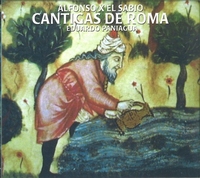 CD - Cantigas de Roma