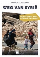 BOEK - Weg van Syrië - verhaal van oorlog en liefde