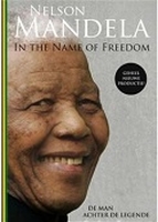 DVD - Nelson Mandela - In the Name of Freedom