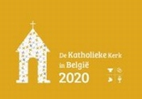 BOEK - De katholieke kerk in Belglië 2020