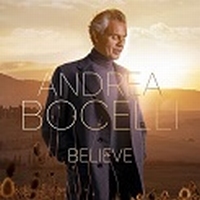 CD - Believe - Andrea Bocelli