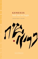 BOEK - Verbond en dialoog 1 - Genesis boek van het begin