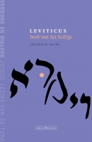 BOEK - Verbond en dialoog 3 - Leviticus - boek v h heilige