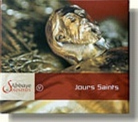 3CD - Abbaye de Solesmes - Jours Saints