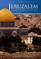 DVD - Jeruzalem - De Verbondsstad