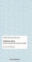 BOEK - Simone Weil - Leven op de rand van de wereld