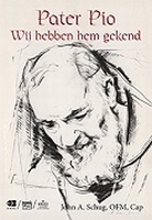 BOEK - Pater Pio - We hebben hem gekend