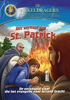 DVD - Het verhaal van Sint Patrick