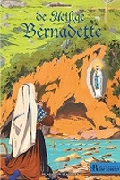 STRIP - De Heilige Bernadette