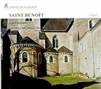 CD - Abbaye de Solesmes - Saint Benoît