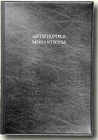 BOEK - Antiphonale Monasticum - Tome III