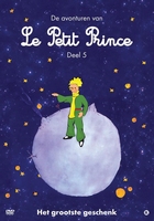 DVD - Le Petit  Prince - deel 5 - Het grootste geschenk