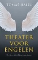 BOEK - Theater voor engelen - leven als religieus experiment