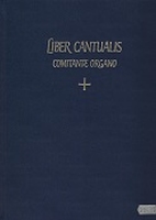 BOEK - Liber Cantualis - Comitante Organo