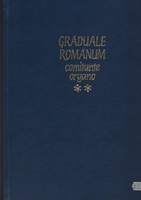 BOEK - Graduale Romanum - tome 2