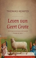 BOEK - Leven van Geert Grote - Thomas Kempis
