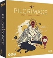 BORDSPEL - Pilgrimage - Start your journey