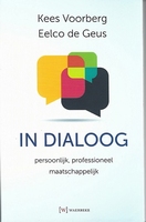 BOEK - In dialoog - persoonlijk, professioneel, maatschappel