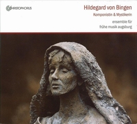 CD - Hildegard von Binben - Komponistin & Mystikerin