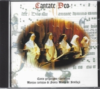 CD – Cantate Deo