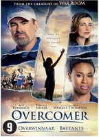 DVD - Overcomer
