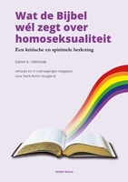 BOEK - Wat de Bijbel wél zegt over homoseksualiteit