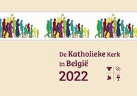 JAARRAPPORT - De katholieke kerk in België 2022