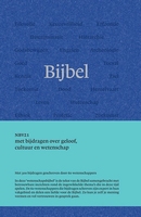 BOEK - BIJbel NBV21 - bijdragen geloof-cultuur-wetenschap