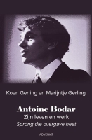 BOEK - Antoine Bodar - zijn leven en werk