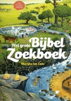 BOEK - Het grote Bijbel zoekboek