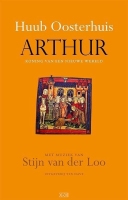 BOEK/3CD – Arthur – Koning van een nieuwe wereld