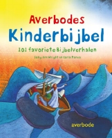 BOEK - Bijbel - Averbodes Kinderbijbel - 101 bijbelverhalen