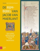 BOEK - Bijbel - De Rijmbijbel van Jacob van Maerlant