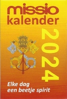 KALENDER - Missio-kalender 2024