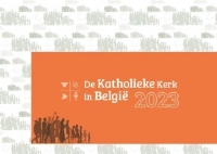 BOEK - De katholieke kerk in België 2023