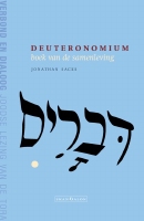 BOEK - Verbond en dialoog 5 - Deuteronomium - samenleving